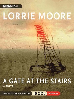 cover image of A Gate at the Stairs